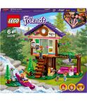 Lego Friends Baumhaus im Wald 41679