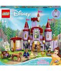 Lego Disney Princess Belles Schloss 43196