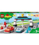 Lego Duplo Town Rennwagen 10947
