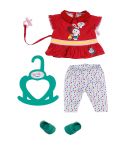 Zapf Baby Born Little Sport Outfit rot 36cm 831885