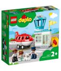 Lego Duplo Town Flugzeug und Flughafen 10961