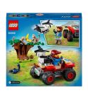 Lego City Wildlife Tierrettungs-Geländewagen 60301