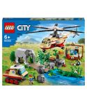 Lego City Wildlife Tierrettungseinsatz 60302