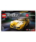 Lego Speed Champion Toyota GR Supra 76901