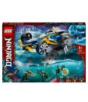 Lego Ninjago Ninja Unterwasserspeeder 71752