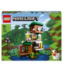 Lego Minecraft Das moderne Baumhaus 21174