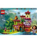 Lego Disney Princess Encanto - Das Haus der Madrigals 43202