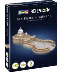 Revell 3D Puzzle Vatikan