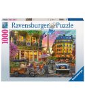 Ravensburger Puzzle 1000tlg. Paris im Morgenrot 19946