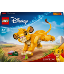 Lego Disney Classic Simba,das Löwenjunge des Königs 43243