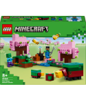 Lego Minecraft Der Kirschblütengarten 21260