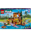 Lego Friends Abenteuercamp mit Kayak 42626