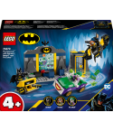 Lego Super Heroes Bathöhle mit Batman, Batgirl und Joker