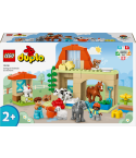 Lego Duplo Town Tierpflege auf dem Bauernhof 10416