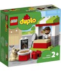 Lego Duplo Pizza-Stand 10927