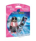 Playmobil Playmo Friends Snowboarderin 70855