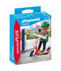 Playmobil Special Plus Hipster mit E-Roller 70873