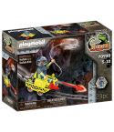 Playmobil Dino Rise Minen Cruiser 70930