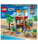Lego City Rettungsschwimmer - Station 60328