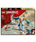 Lego Ninjago Zanes Power-Up-Mech 71761