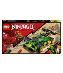 Lego Ninjago Lloyds Rennwagen 71763