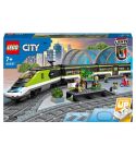 Lego City Trains Personen-Schnellzug 60337