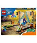 Lego City Stuntz Hindernis-Stuntchallenge 60340
