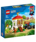 Lego City Farm Hühnerstall 60344