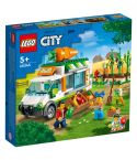 Lego City Farm Gemüse-Lieferwagen 60345