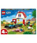 Lego City Farm Bauernhof mit Tieren 60346