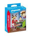 Playmobil Special Plus Weihnachtsbäckerei 70877