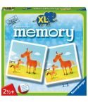 Ravensburger Memory - Mein erstes XL Memory - Tiere  