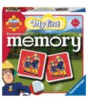 Ravensburger Memory - My first Memory Feuerwehrmann Sam    