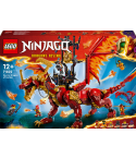 Lego Ninjago Quelldrache der Bewegung 71822