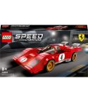 Lego Speed Champions  1970 Ferrari 512 M 76906
