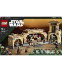 Lego Star Wars Boba Fett´s Thronsaal 75326