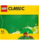 Lego Classic Grüne Bauplatte 11023