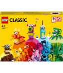 Lego Classic Kreative Monster 11017