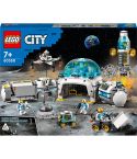 Lego City Mond-Forschungsbasis 60350