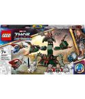 Lego Super Heroes Angriff auf New Asgard 76207