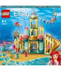 Lego Disney Princess Arielles Unterwasserschloss 43207