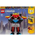 Lego Creator Super-Mech 31124