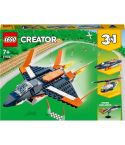 Lego Creator Überschalljet 31126