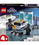 Lego Super Heroes Black Panther Shuris Labor 76212   