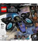 Lego Super Heroes Black Panther Shuris Sonnenvogel 76211 