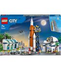 Lego City Space Raumfahrtzentrum 60351
