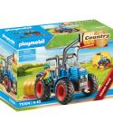 Playmobil Großer Traktor mit Zubehör 71004