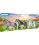 Playmobil Country Friese, Knabstrupper & Andalusier 70999