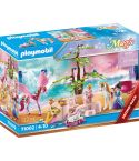 Playmobil Einhornkutsche mit Pagasus 71002