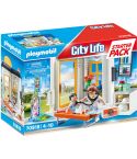 Playmobil Starter Pack Kinderärztin 70818